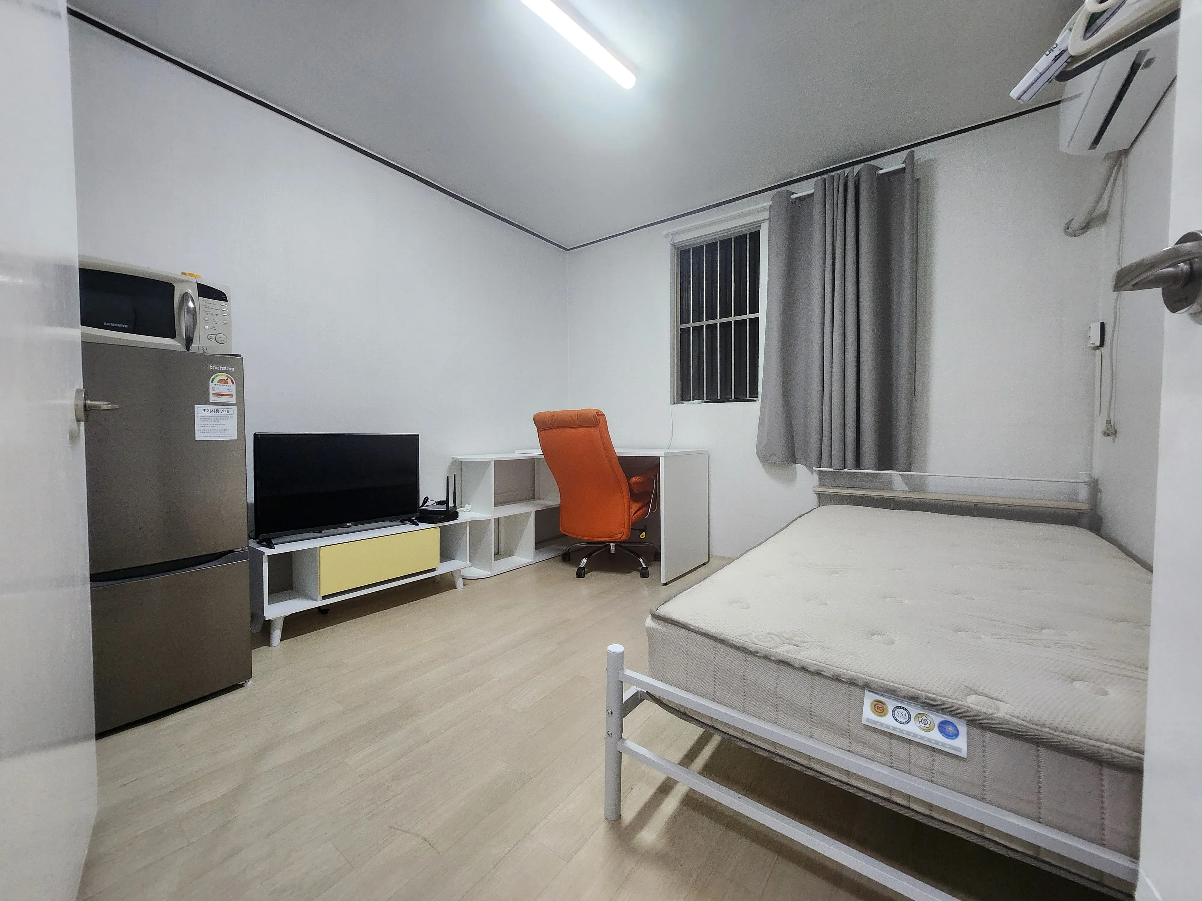 Studio in Bupyeong, Incheon — 23m², sleeps 2, 1 bath