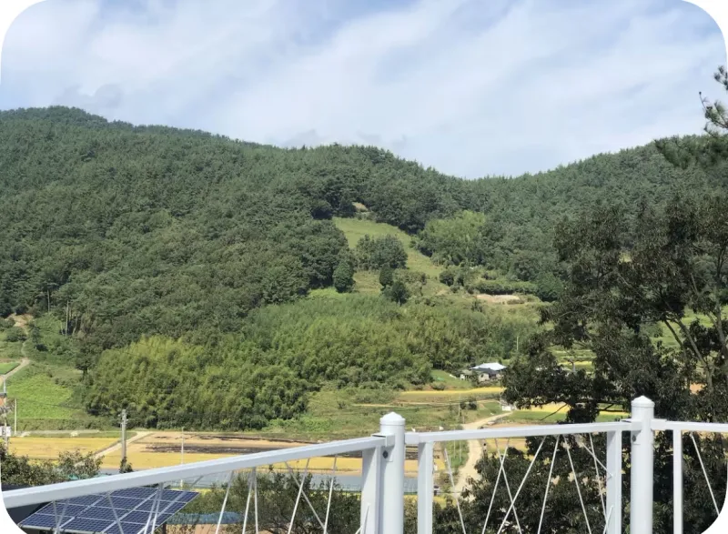 [Namhae][Namhae-gun, Gyeongsangnam-do] Cypress Forest House 27