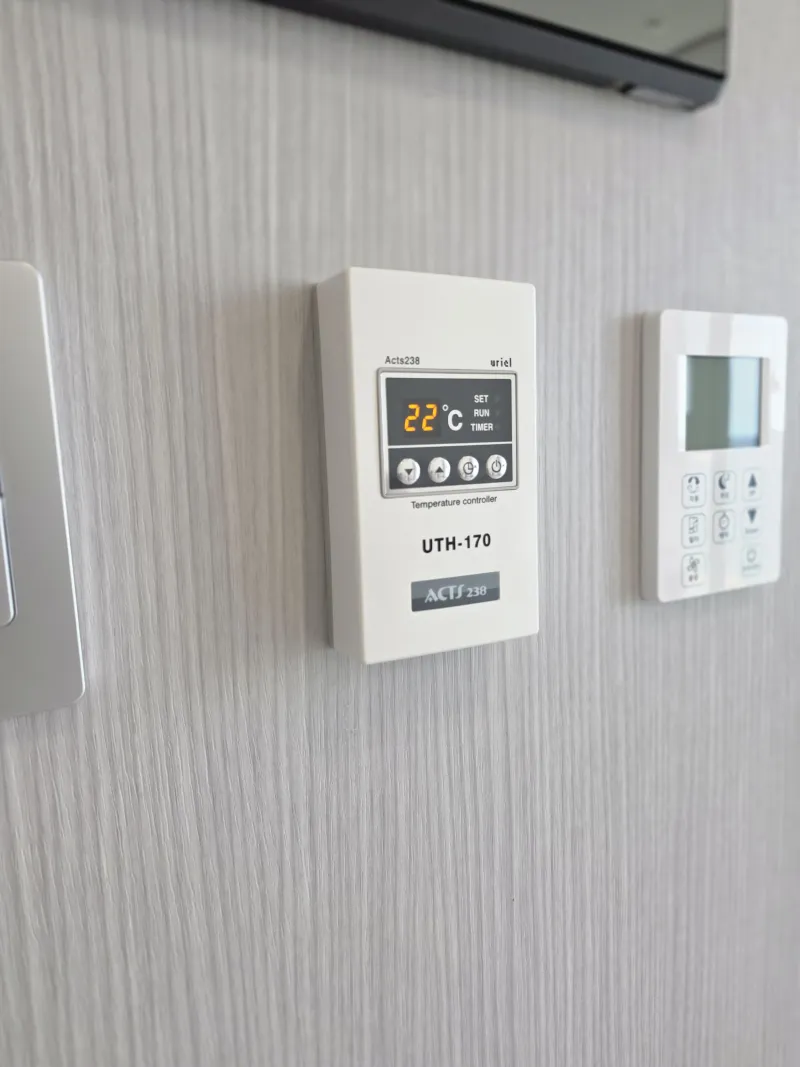 [Goseong][Goseong-gun, Gangwon-do] Workcation & Month-long Stay / 12th-floor Ocean View Stylish Accommodation 46