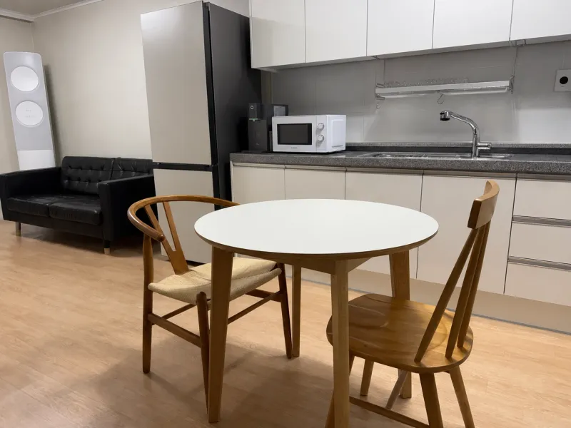 [Nowon, Seoul] Wolgye-dong / Healing Apartment near Wolgye Station complex entrance 12