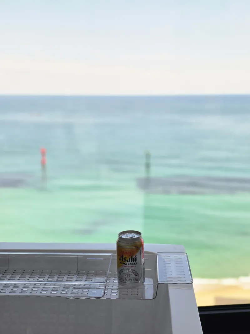 [Goseong][Goseong-gun, Gangwon-do] Workcation & Month-long Stay / 12th-floor Ocean View Stylish Accommodation 7