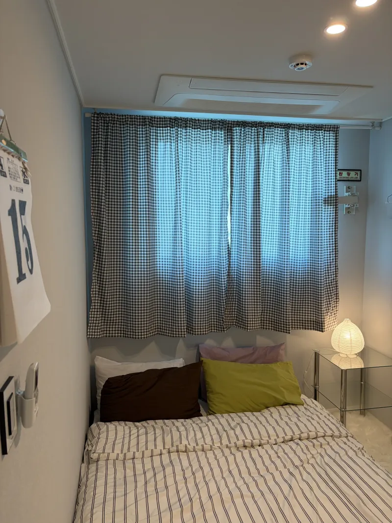 [Gwangjin, Seoul] 7-minute walk from Konkuk Univ. Station, Seongsu-dong, Two-Room Detached House, Fully Furnished 11