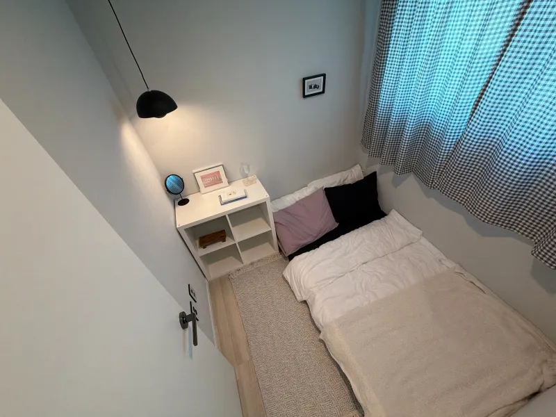 [Gwangjin, Seoul] 7-minute walk from Konkuk Univ. Station, Seongsu-dong, Two-Room Detached House, Fully Furnished 8