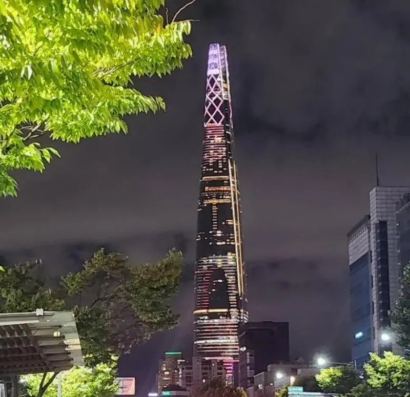 [Songpa, Seoul] Long-term Stay Discount / Songnidan-gil / 3 or more people / Seokchon Lake / Lotte World / Line 9 Songpa 38