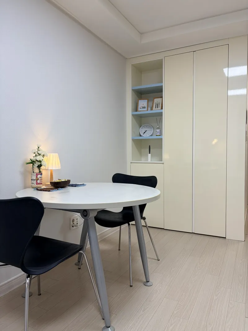 [Namdong, Incheon] Spacious and clean studio apartment in Namdong Industrial Complex 3