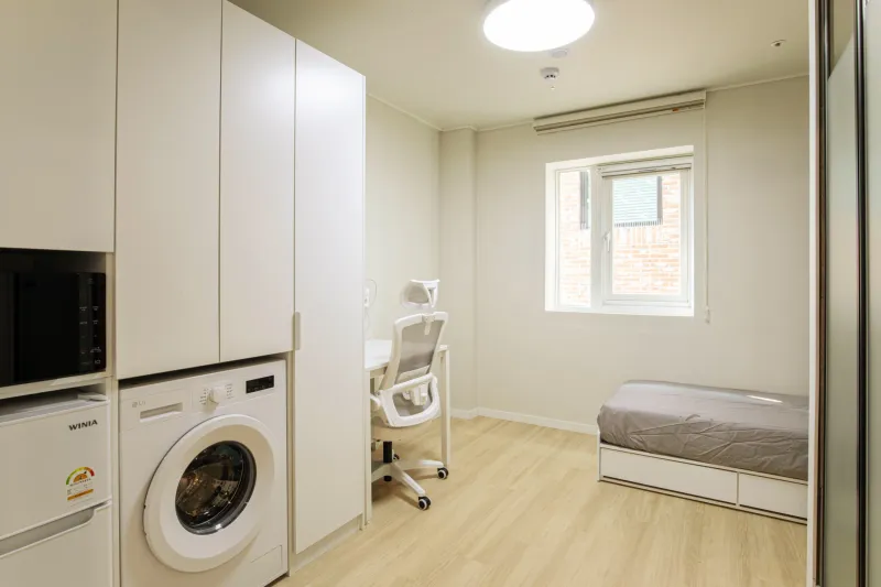 [Jongno, Seoul] Daehakro Deluxe Room 412 1 minute walk from Hyehwa Station Seoul National University Sungkyunkwan Shuttle 2