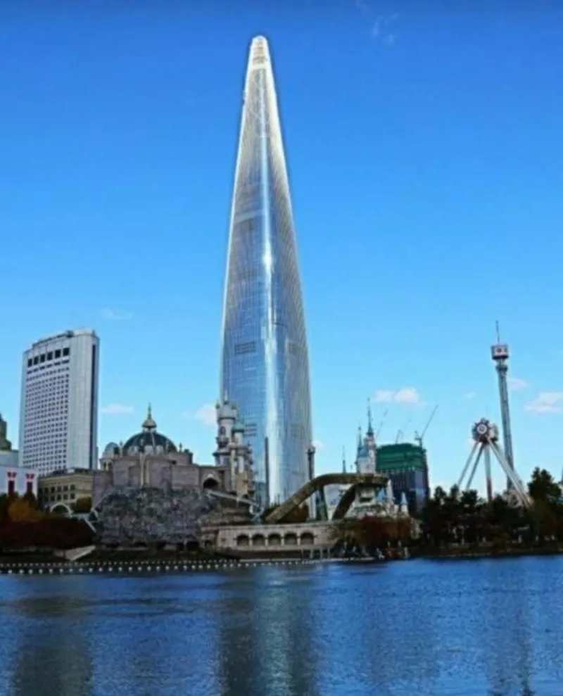 [Songpa, Seoul] Long-term Stay Discount / Songnidan-gil / 3 or more people / Seokchon Lake / Lotte World / Line 9 Songpa 39
