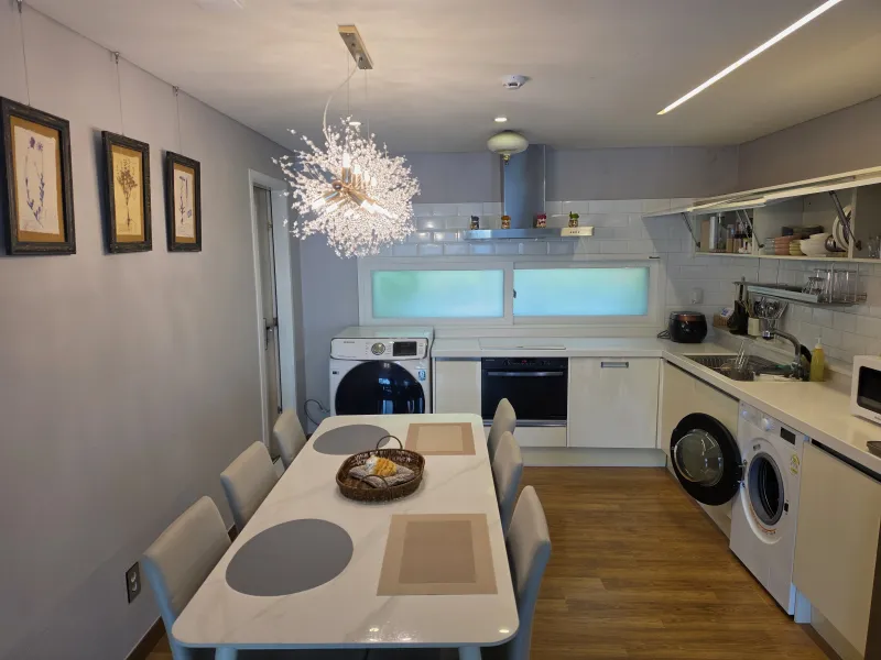 [Geoje] Our spacious house with a terrace 13