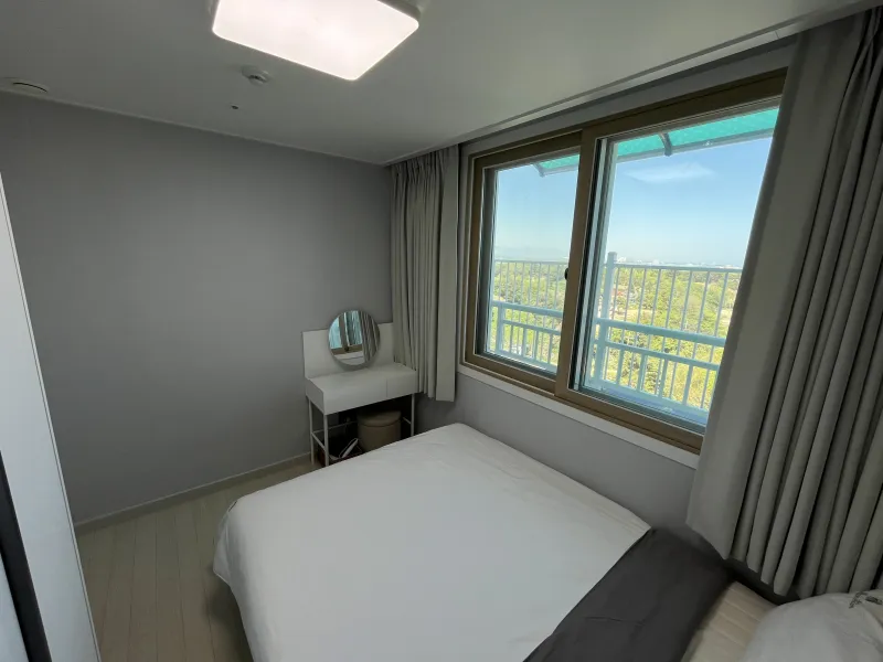 [Gangneung] Ocean view from the penthouse terrace/5 min walk from Sacheonjin Beach/Comfy Gangneung 1 5