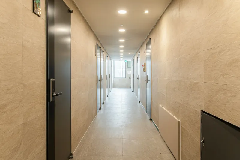 [Jongno, Seoul] Daehakro Full-option Room 309, 1 minute walk from Hyehwa Station, Seoul National University Hospital Sungkyunkwan Shuttle 26