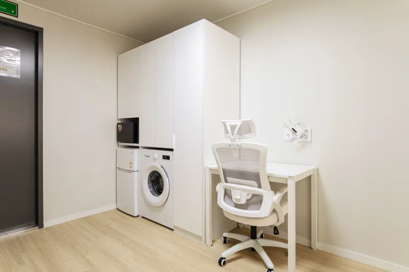 [Jongno, Seoul] Daehakro Deluxe Room 412 1 minute walk from Hyehwa Station Seoul National University Sungkyunkwan Shuttle 6