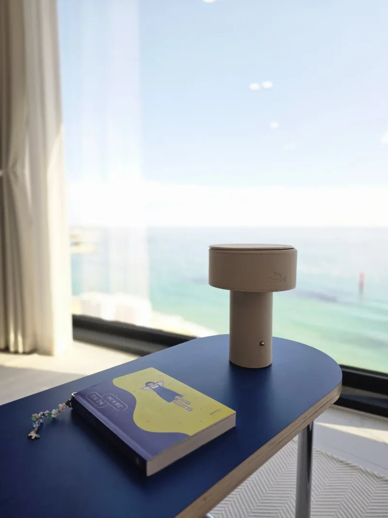 [Goseong][Goseong-gun, Gangwon-do] Workcation & Month-long Stay / 12th-floor Ocean View Stylish Accommodation 20