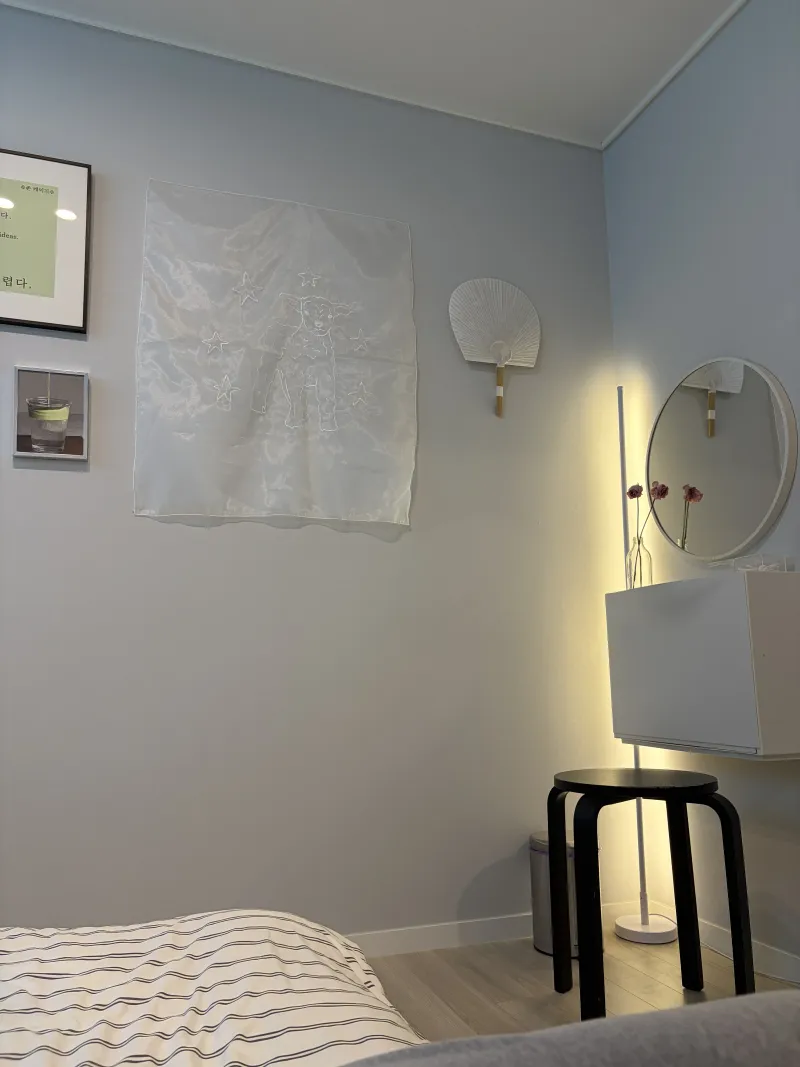 [Gwangjin, Seoul] 7-minute walk from Konkuk Univ. Station, Seongsu-dong, Two-Room Detached House, Fully Furnished 25