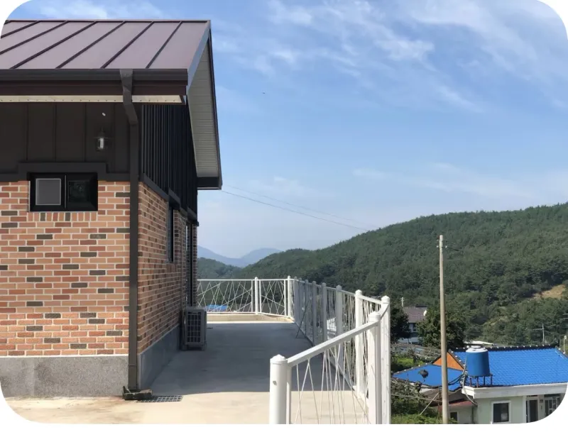 [Namhae][Namhae-gun, Gyeongsangnam-do] Cypress Forest House 21