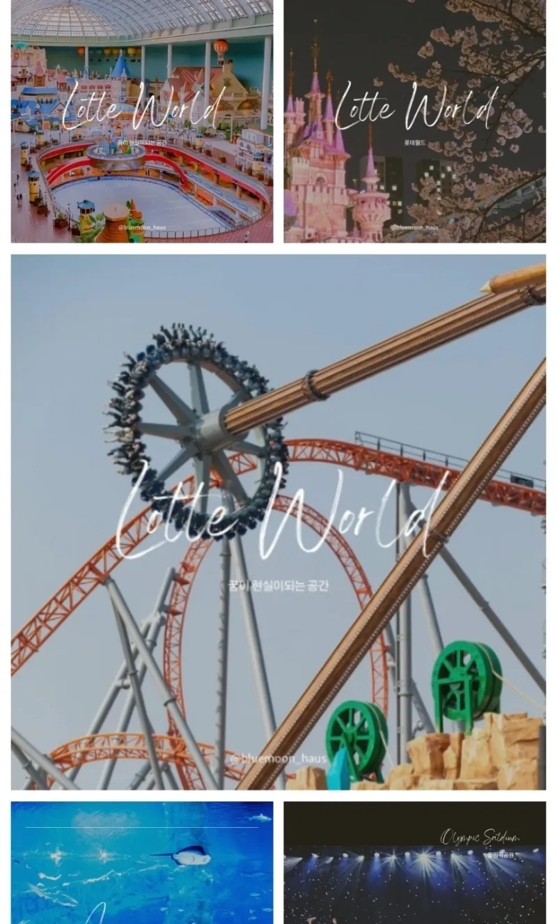 [Songpa, Seoul] Long-term Stay Discount / Songnidan-gil / 3 or more people / Seokchon Lake / Lotte World / Line 9 Songpa 43