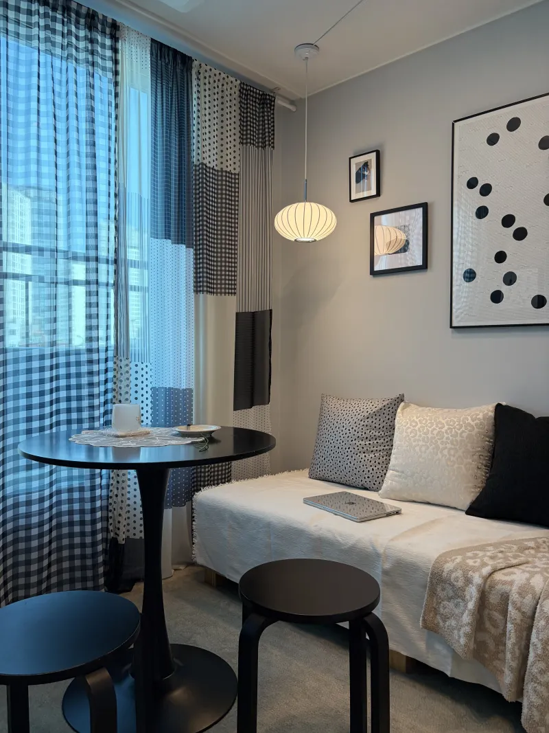 [Gwangjin, Seoul] 7-minute walk from Konkuk Univ. Station, Seongsu-dong, Two-Room Detached House, Fully Furnished 2