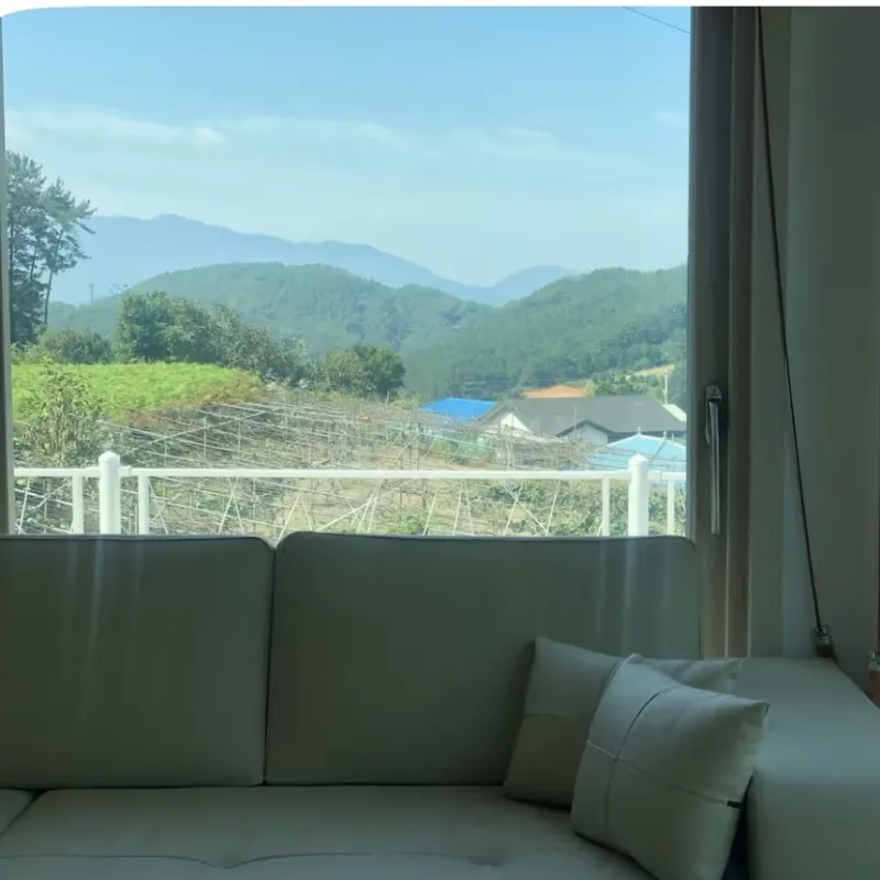 [Namhae][Namhae-gun, Gyeongsangnam-do] Cypress Forest House 15