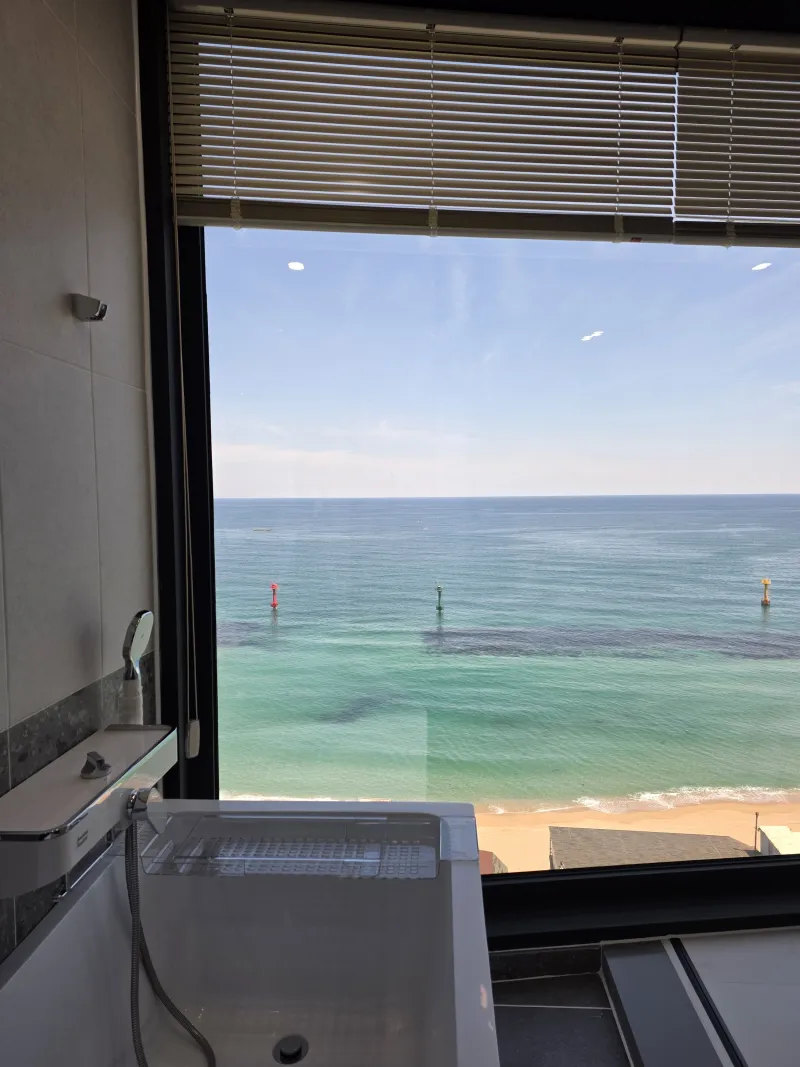 [Goseong][Goseong-gun, Gangwon-do] Workcation & Month-long Stay / 12th-floor Ocean View Stylish Accommodation 5