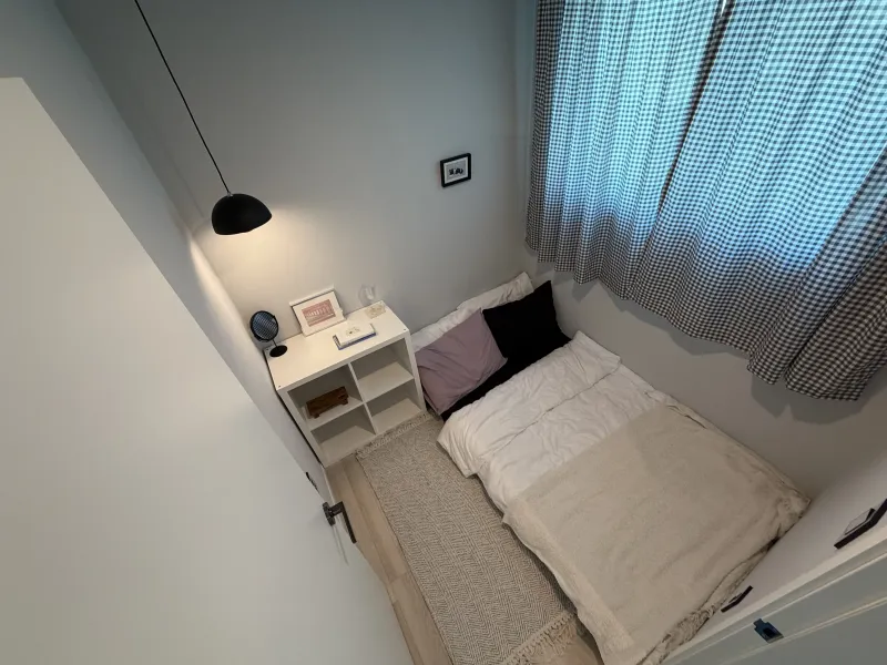 [Gwangjin, Seoul] 7-minute walk from Konkuk Univ. Station, Seongsu-dong, Two-Room Detached House, Fully Furnished 14