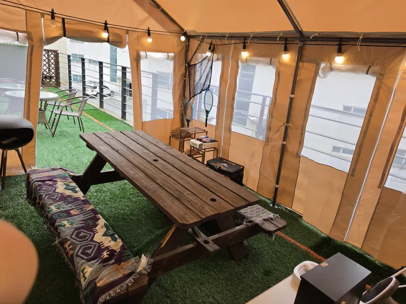 [Geoje] Our spacious house with a terrace 22