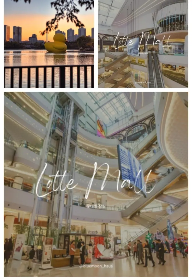[Songpa, Seoul] Long-term Stay Discount / Songnidan-gil / 3 or more people / Seokchon Lake / Lotte World / Line 9 Songpa 41
