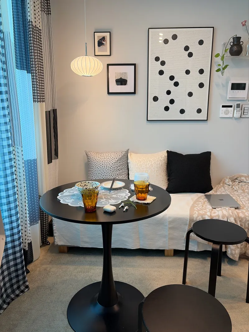 [Gwangjin, Seoul] 7-minute walk from Konkuk Univ. Station, Seongsu-dong, Two-Room Detached House, Fully Furnished 5