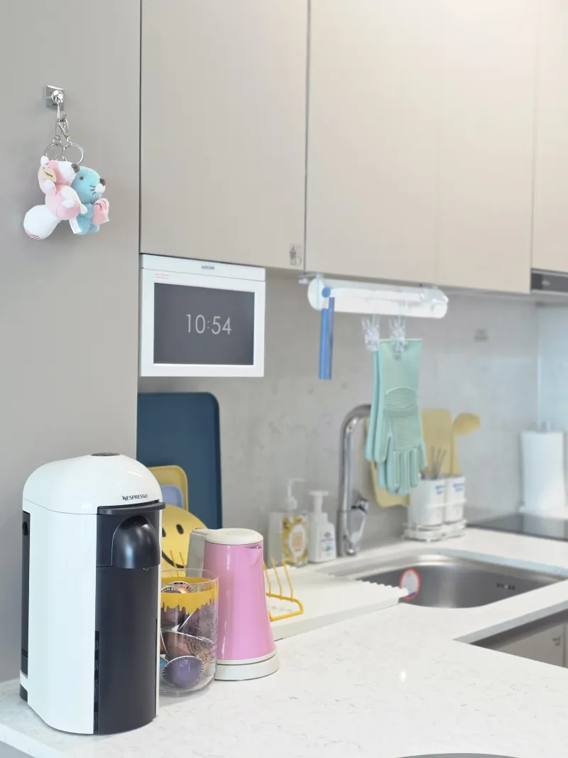 [Goseong][Goseong-gun, Gangwon-do] Workcation & Month-long Stay / 12th-floor Ocean View Stylish Accommodation 22