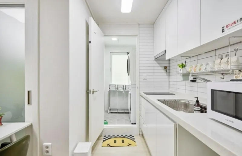 [Songpa, Seoul] Long-term Stay Discount / Songnidan-gil / 3 or more people / Seokchon Lake / Lotte World / Line 9 Songpa 19