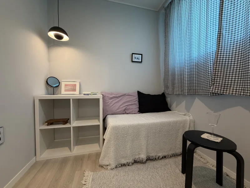 [Gwangjin, Seoul] 7-minute walk from Konkuk Univ. Station, Seongsu-dong, Two-Room Detached House, Fully Furnished 18