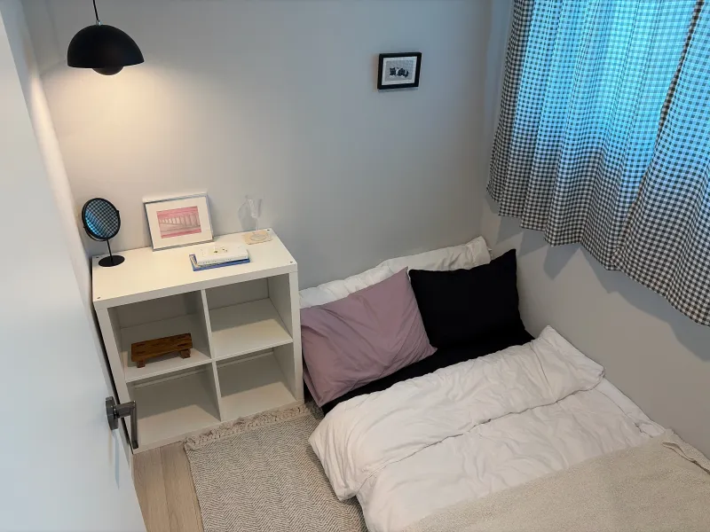 [Gwangjin, Seoul] 7-minute walk from Konkuk Univ. Station, Seongsu-dong, Two-Room Detached House, Fully Furnished 16