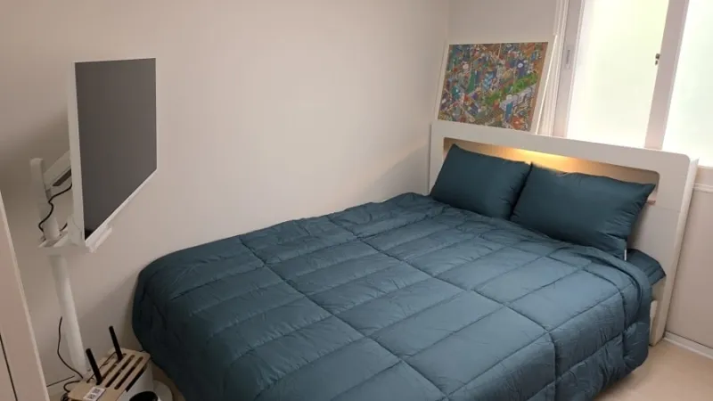 [Songpa, Seoul] Long-term Stay Discount / Songnidan-gil / 3 or more people / Seokchon Lake / Lotte World / Line 9 Songpa 3