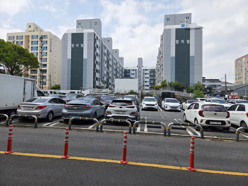 [제주 노형동] 제주가족숙소,공항10분 이내, 한라산뷰 37