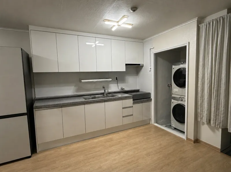 [Nowon, Seoul] Wolgye-dong / Healing Apartment near Wolgye Station complex entrance 11