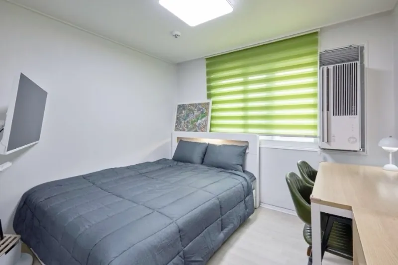[Songpa, Seoul] Long-term Stay Discount / Songnidan-gil / 3 or more people / Seokchon Lake / Lotte World / Line 9 Songpa 2