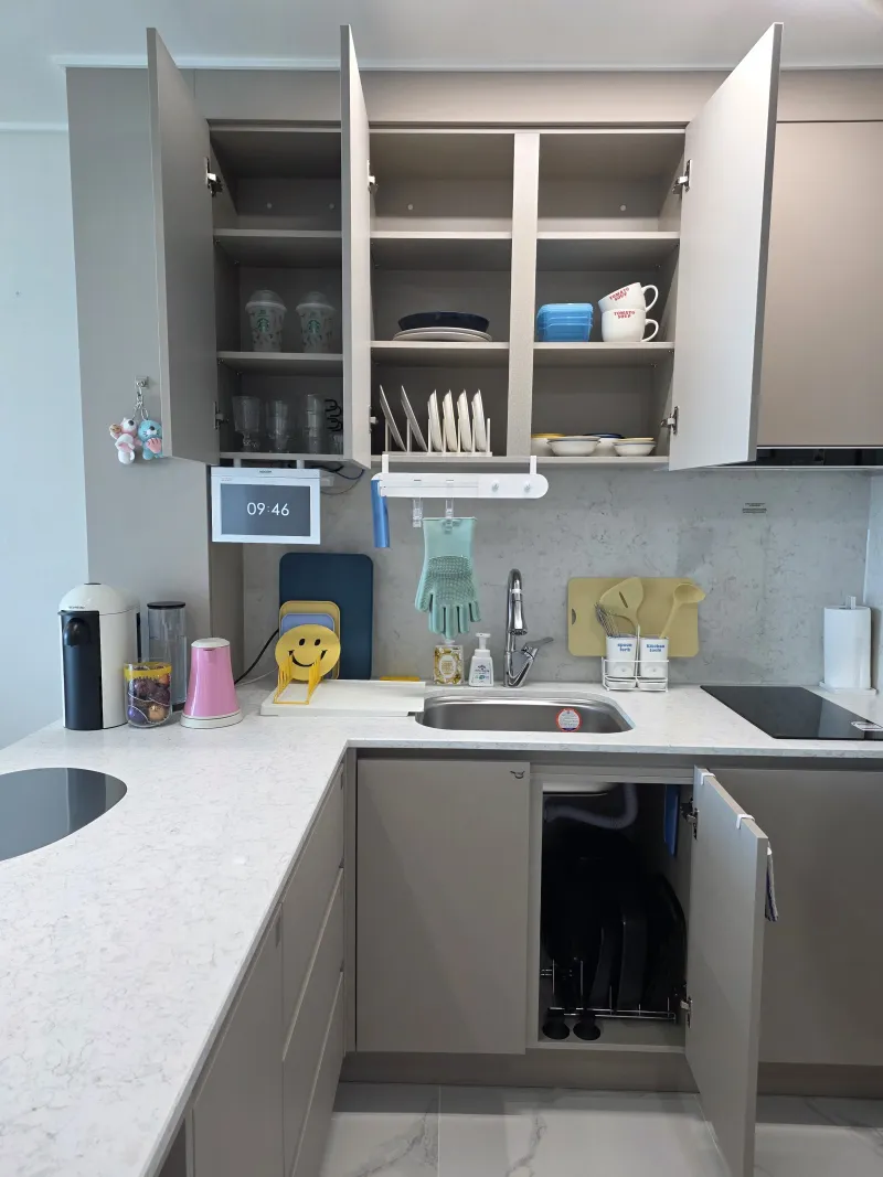 [Goseong][Goseong-gun, Gangwon-do] Workcation & Month-long Stay / 12th-floor Ocean View Stylish Accommodation 25