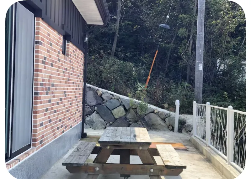 [Namhae][Namhae-gun, Gyeongsangnam-do] Cypress Forest House 22