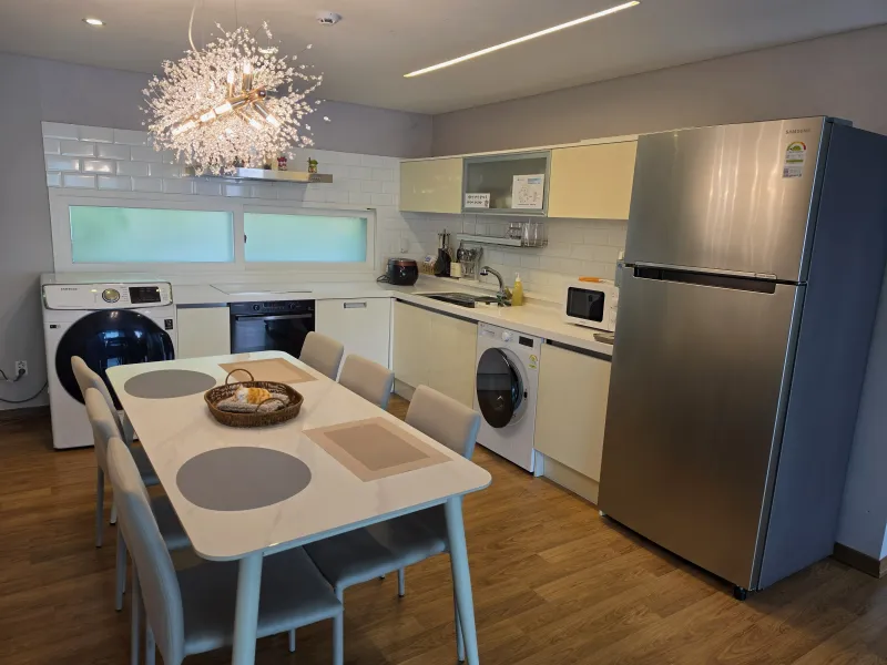 [Geoje] Our spacious house with a terrace 11