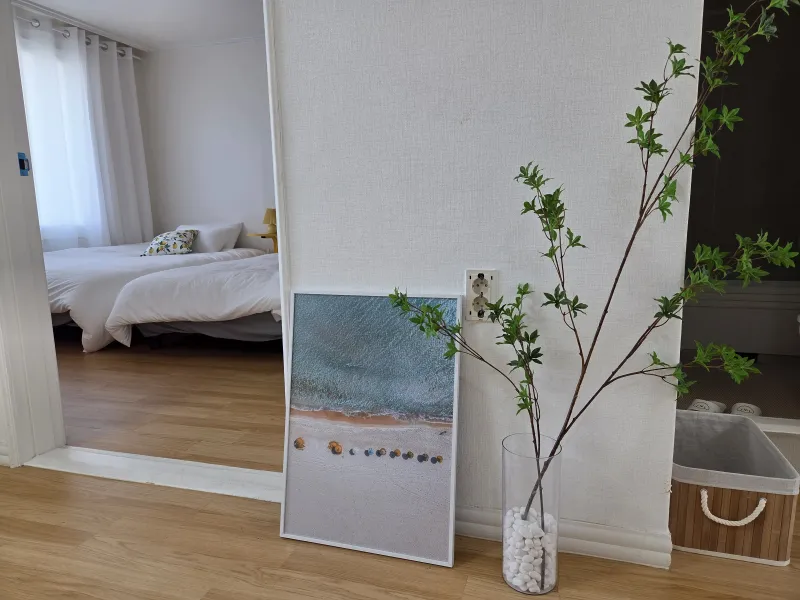 [제주 노형동] 제주가족숙소,공항10분 이내, 한라산뷰 21