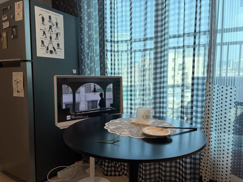 [Gwangjin, Seoul] 7-minute walk from Konkuk Univ. Station, Seongsu-dong, Two-Room Detached House, Fully Furnished 3