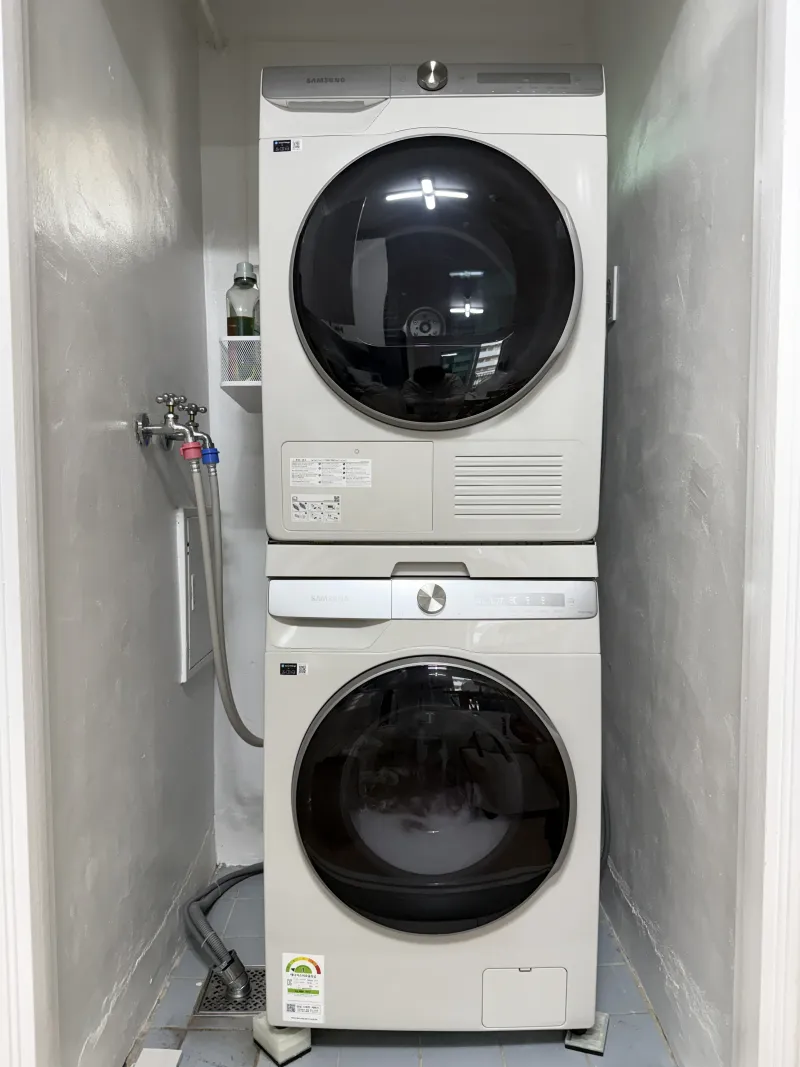 [Nowon, Seoul] Wolgye-dong / Healing Apartment near Wolgye Station complex entrance 16