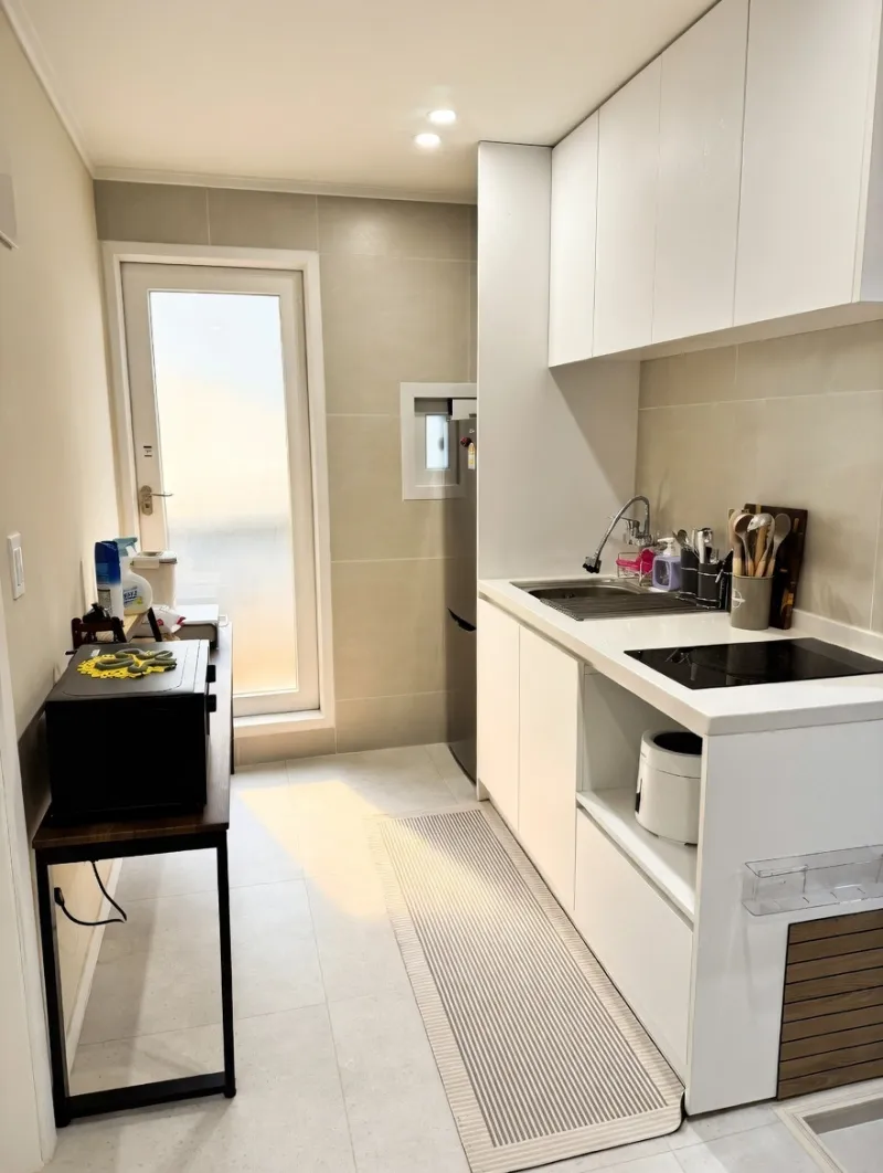 [Gangnam, Seoul] Two-room apartment 5 minutes from Samsung/Nonhyeon/Cheongdam COEX 6