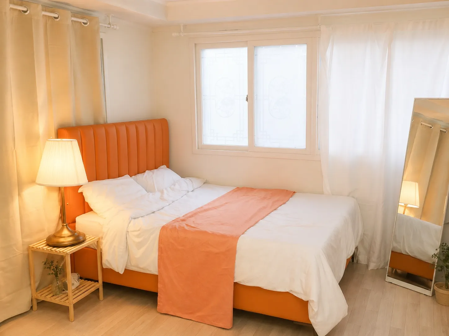 Samdeok-dong 2-ga Two-Bedroom House