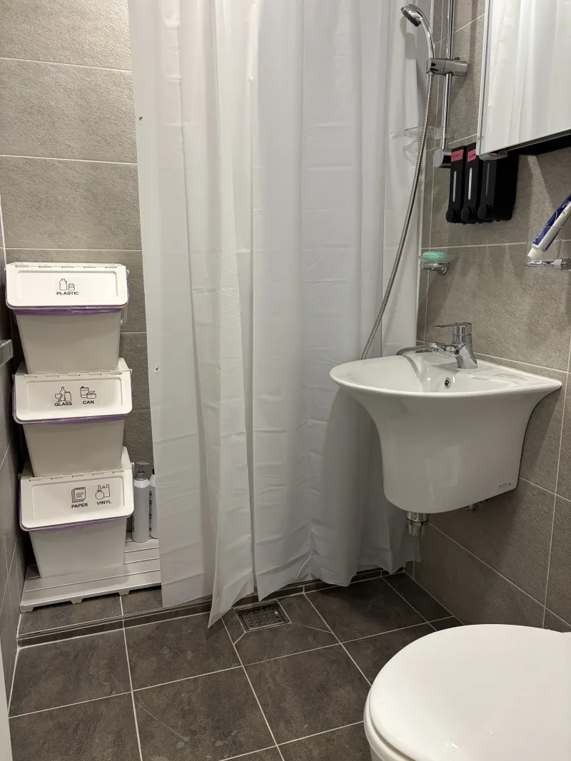 [Gwangjin, Seoul] 7-minute walk from Konkuk Univ. Station, Seongsu-dong, Two-Room Detached House, Fully Furnished 22