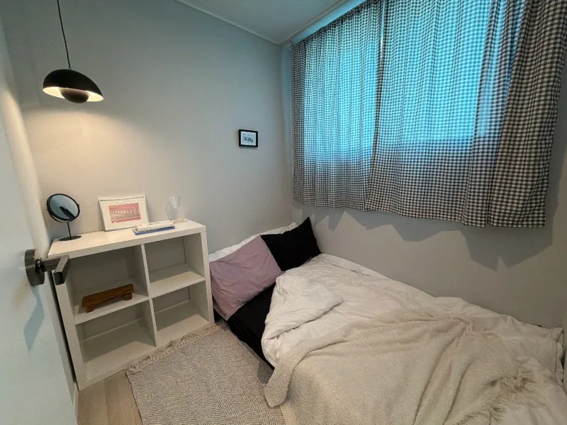 [Gwangjin, Seoul] 7-minute walk from Konkuk Univ. Station, Seongsu-dong, Two-Room Detached House, Fully Furnished 15