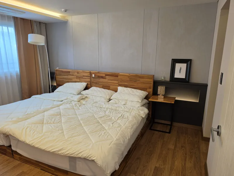 [Geoje] Our spacious house with a terrace 2