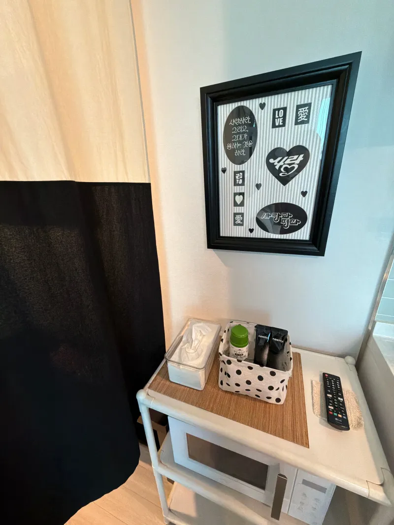 [Gwangjin, Seoul] 7-minute walk from Konkuk Univ. Station, Seongsu-dong, Two-Room Detached House, Fully Furnished 6