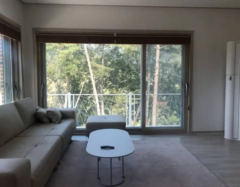 [Namhae][Namhae-gun, Gyeongsangnam-do] Cypress Forest House 13