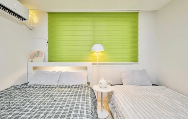 [Songpa, Seoul] Long-term Stay Discount / Songnidan-gil / 3 or more people / Seokchon Lake / Lotte World / Line 9 Songpa 4