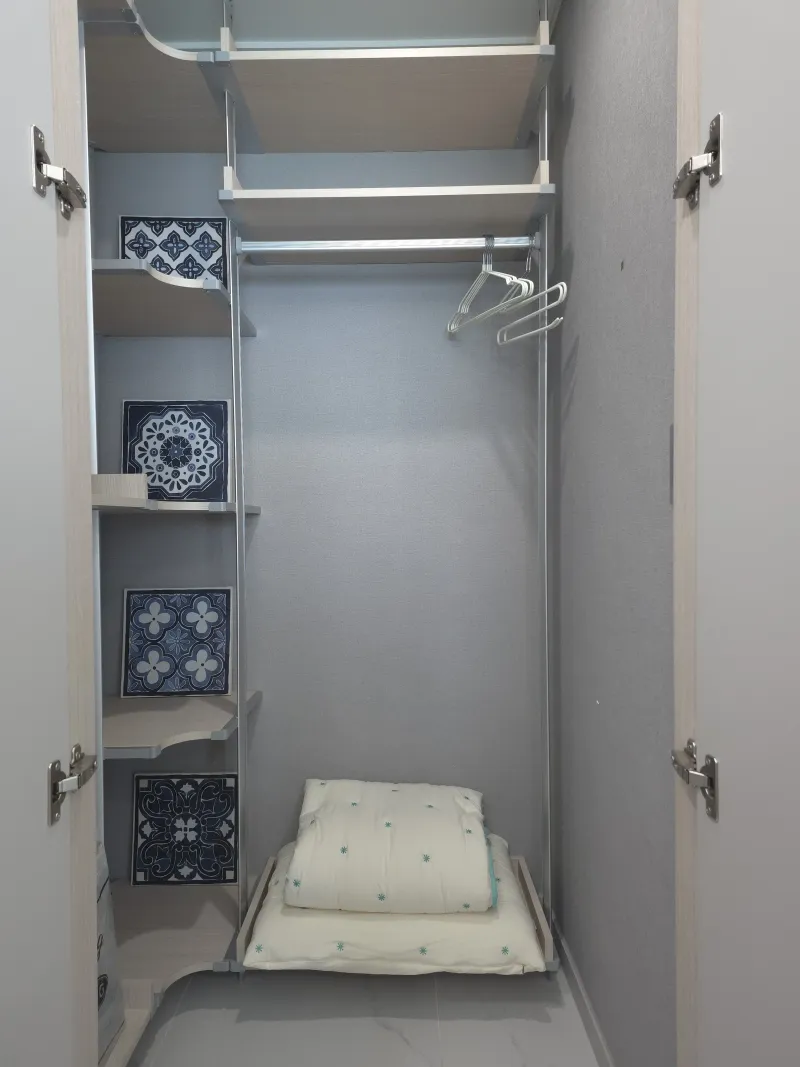 [Goseong][Goseong-gun, Gangwon-do] Workcation & Month-long Stay / 12th-floor Ocean View Stylish Accommodation 10