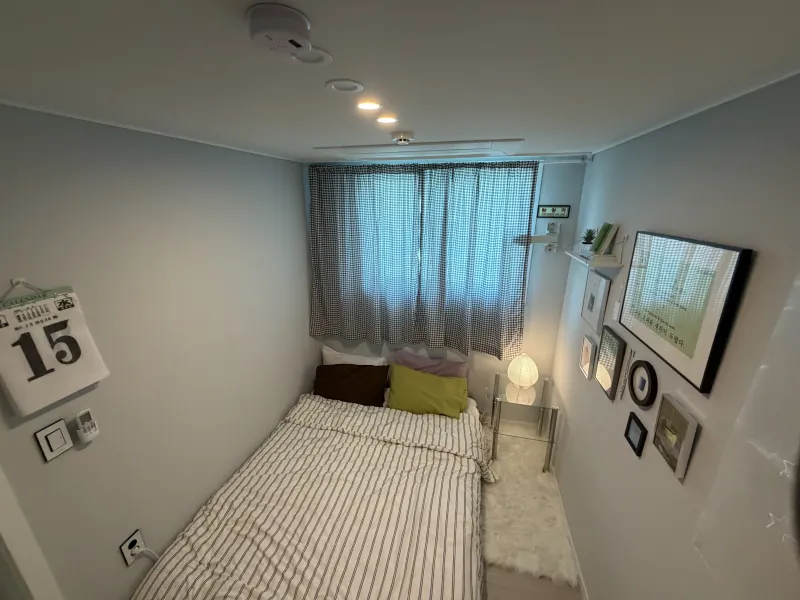 [Gwangjin, Seoul] 7-minute walk from Konkuk Univ. Station, Seongsu-dong, Two-Room Detached House, Fully Furnished 10